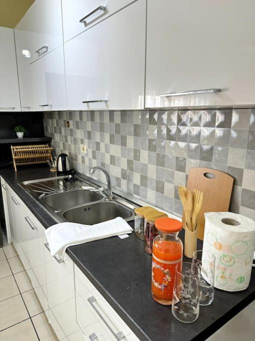 Sol Apartments - 2 Bedrooms Shkodër Dış mekan fotoğraf