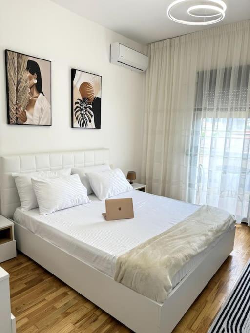 Sol Apartments - 2 Bedrooms Shkodër Dış mekan fotoğraf
