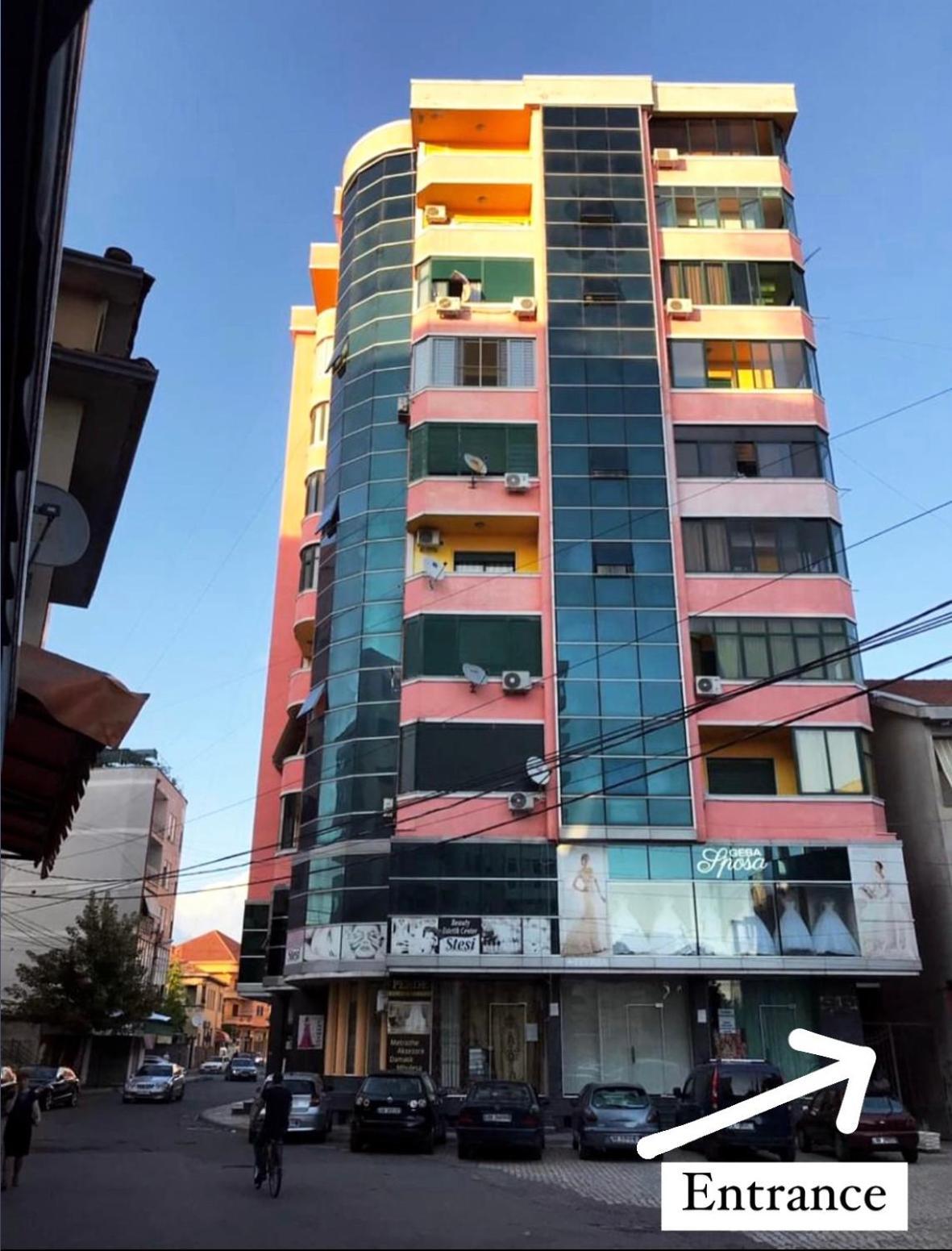 Sol Apartments - 2 Bedrooms Shkodër Dış mekan fotoğraf